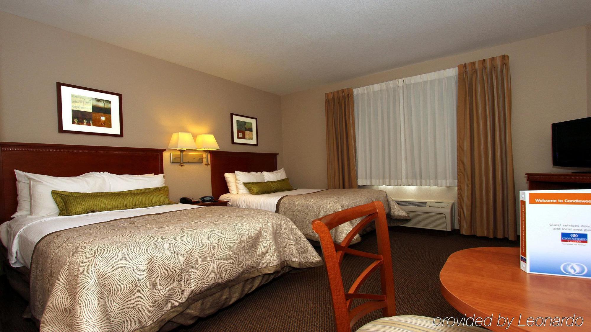 Candlewood Suites Kansas City Airport Exteriér fotografie