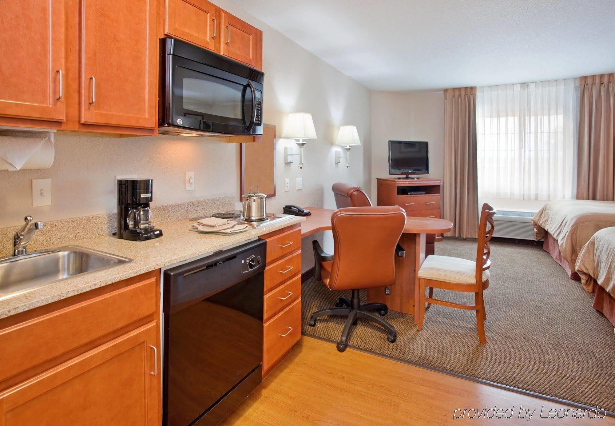 Candlewood Suites Kansas City Airport Pokoj fotografie