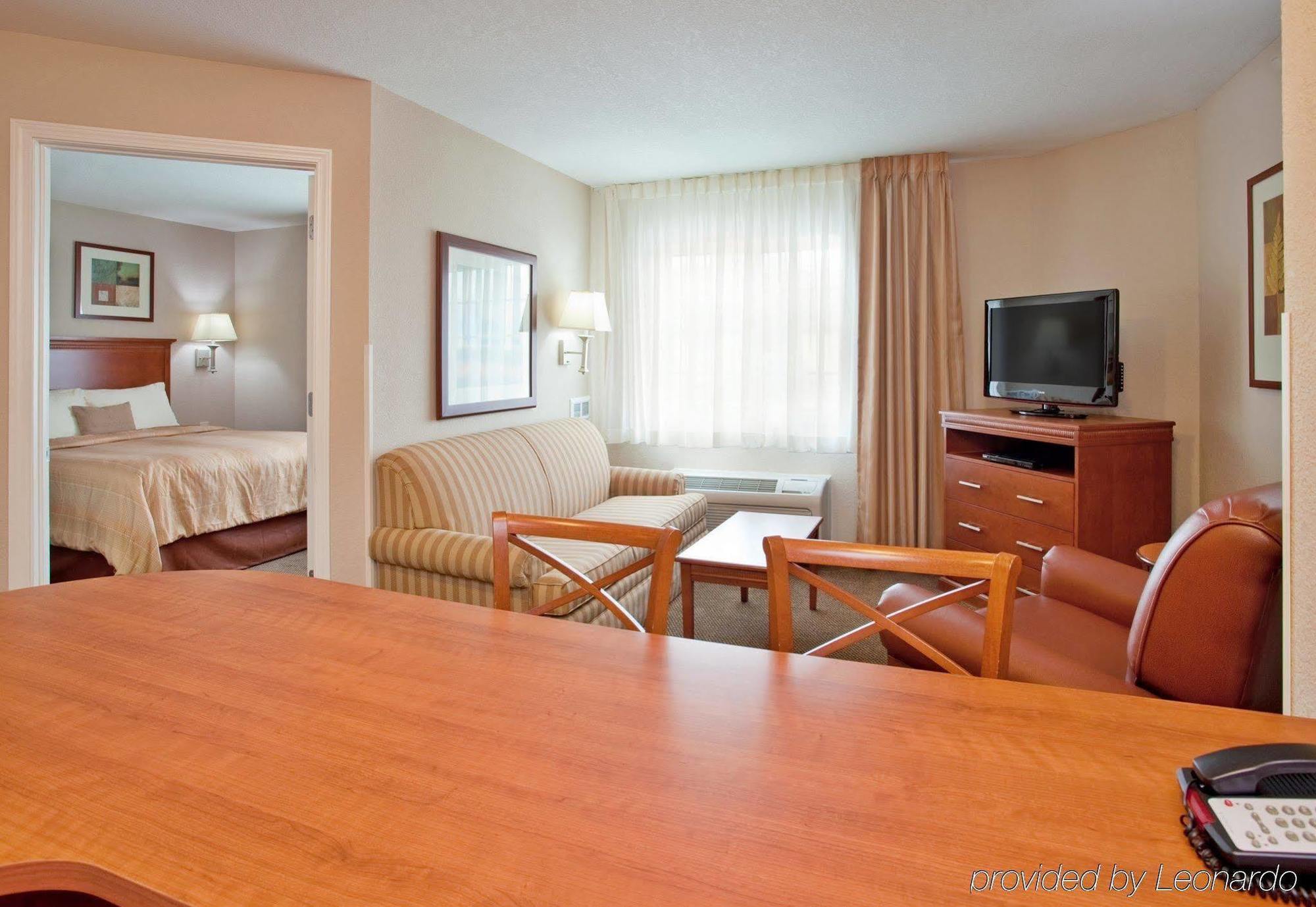 Candlewood Suites Kansas City Airport Pokoj fotografie