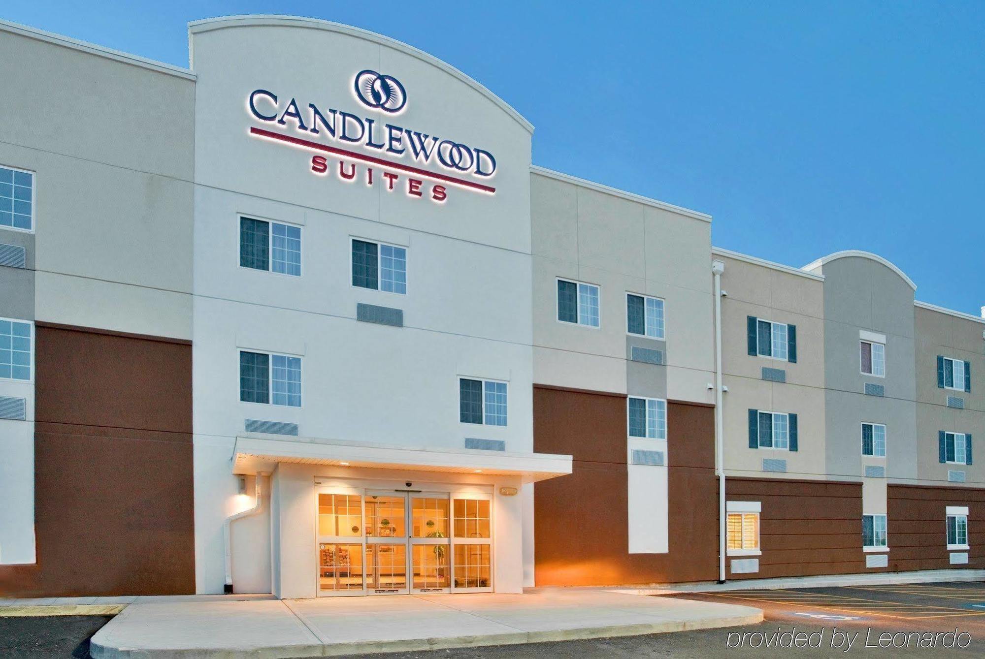 Candlewood Suites Kansas City Airport Exteriér fotografie