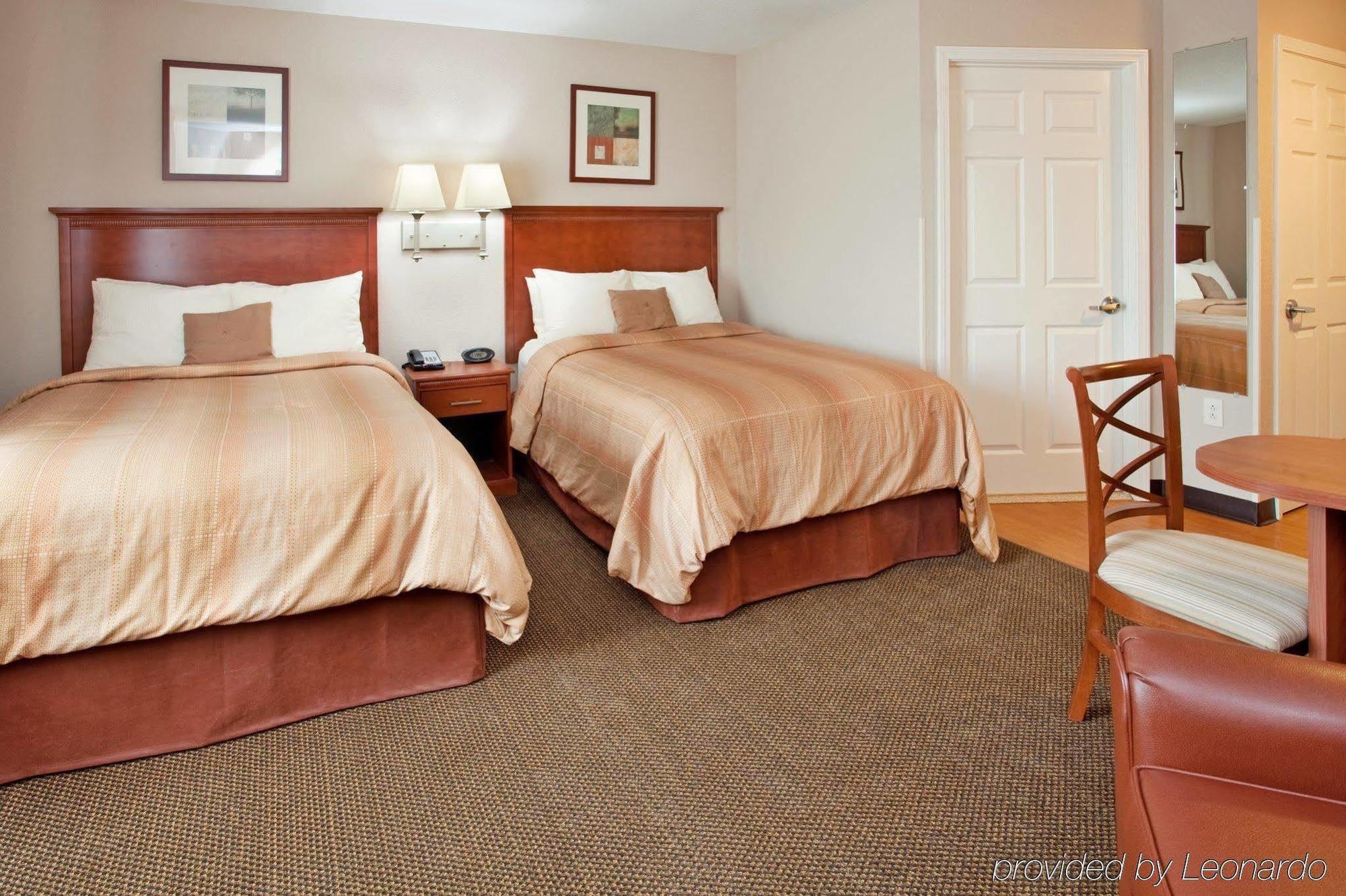 Candlewood Suites Kansas City Airport Pokoj fotografie