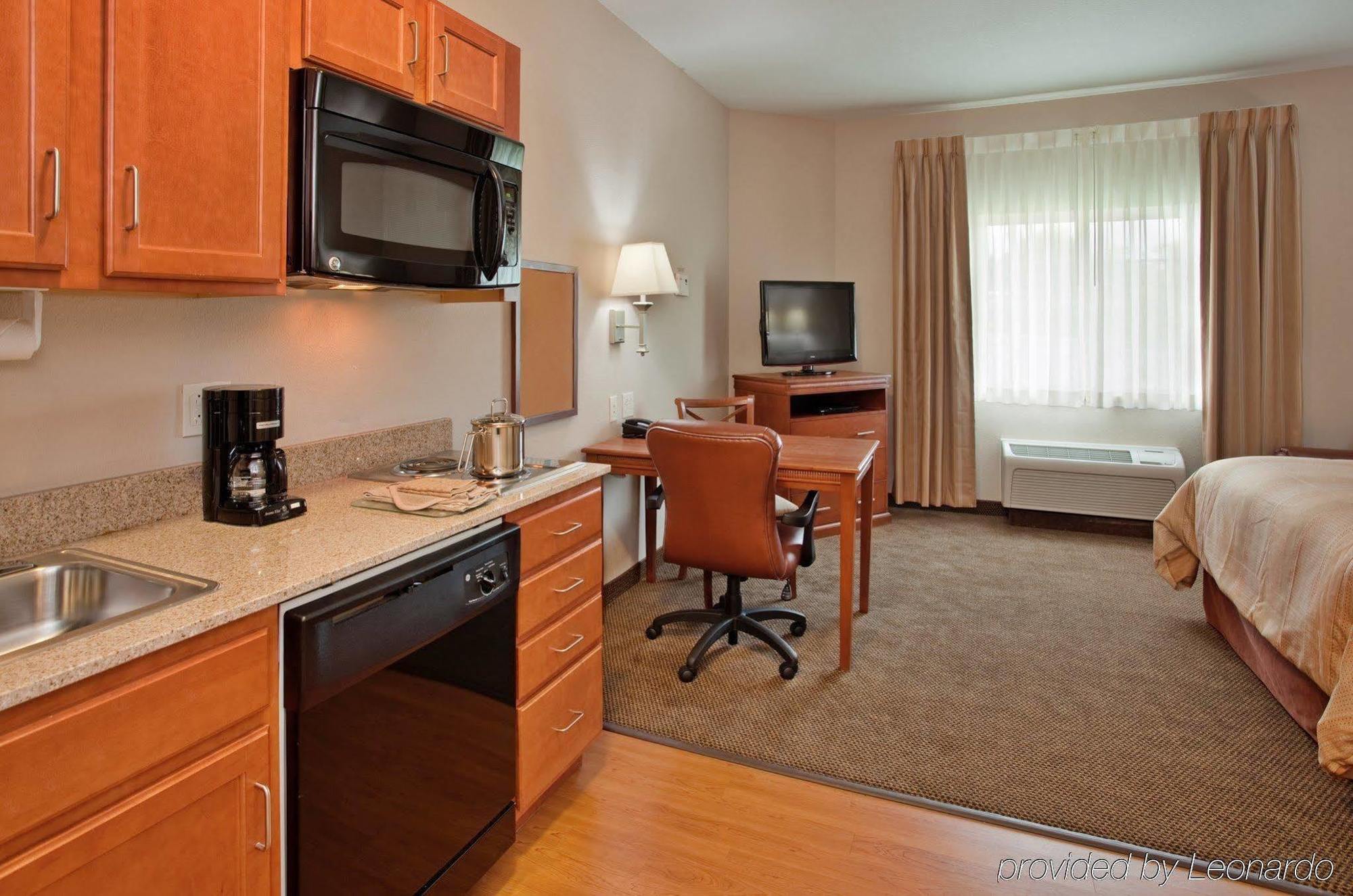 Candlewood Suites Kansas City Airport Pokoj fotografie