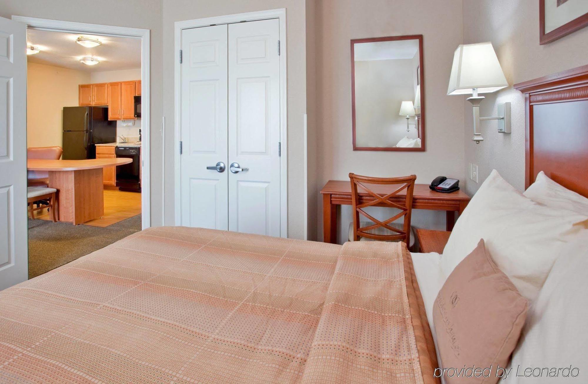 Candlewood Suites Kansas City Airport Pokoj fotografie