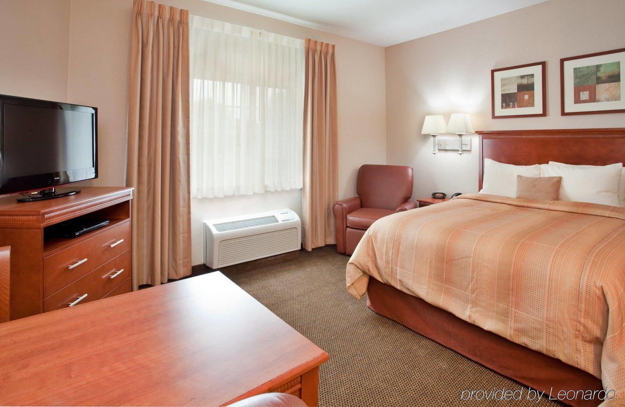 Candlewood Suites Kansas City Airport Pokoj fotografie