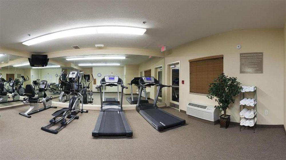 Candlewood Suites Kansas City Airport Exteriér fotografie