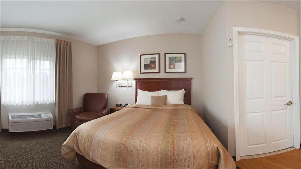Candlewood Suites Kansas City Airport Exteriér fotografie