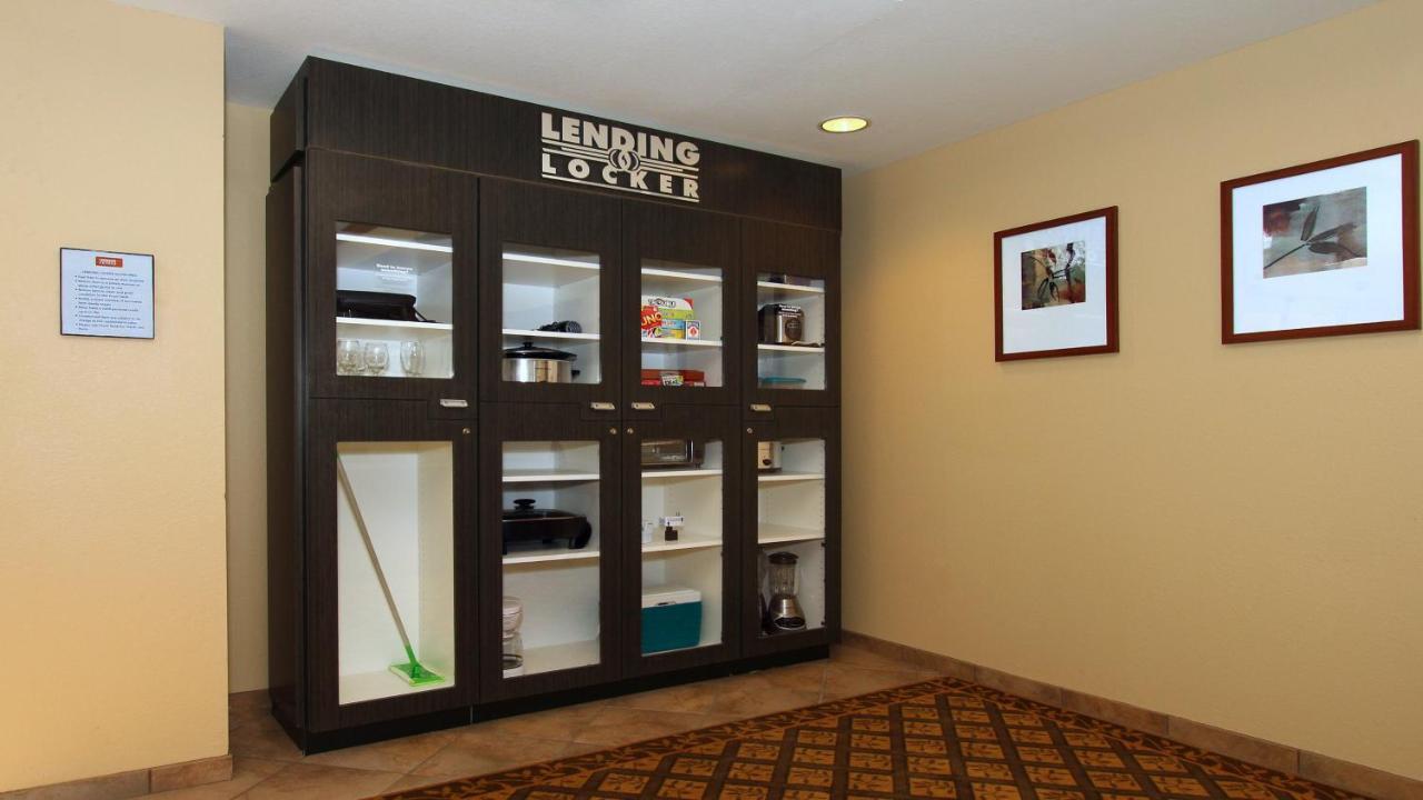 Candlewood Suites Kansas City Airport Exteriér fotografie